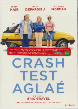 Crash test Aglaé - 