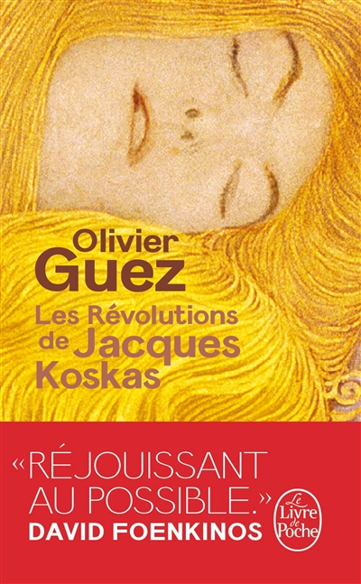 Les révolutions de Jacques Koskas - 