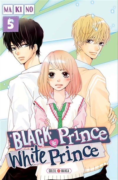 Black prince & white prince - 