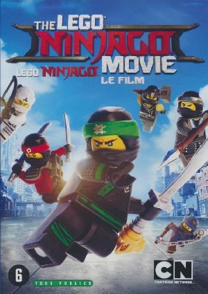 Lego Ninjago, le film - 