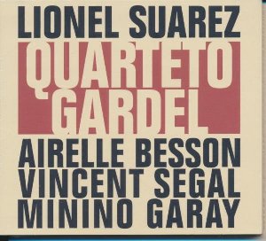 Quarteto Gardel - 