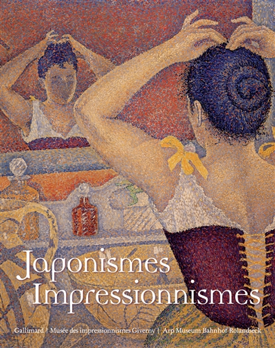 Japonismes-impressionnismes - 
