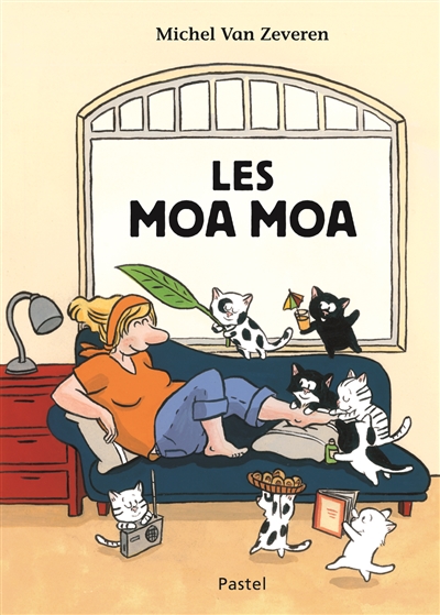 Les Moa Moa - 