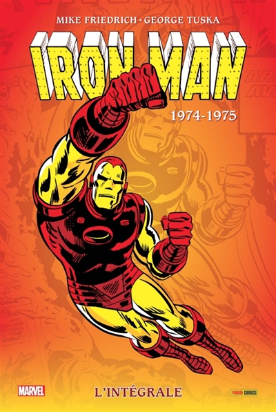 Iron Man - 