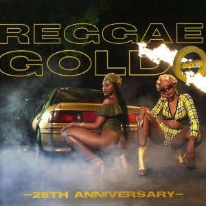 Reggae gold 2018 - 