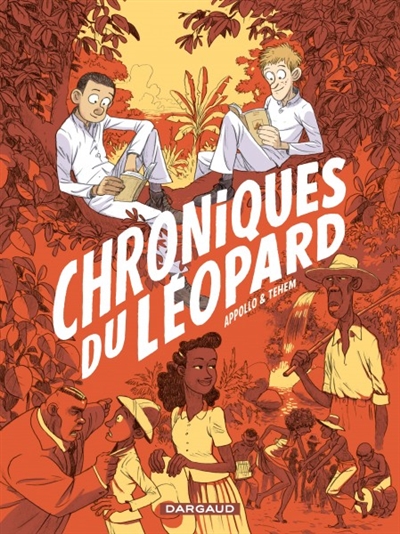Chroniques du Léopard - 