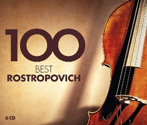 100 best Rostropovich - 
