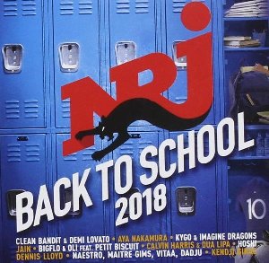NRJ back to school 2018 - 