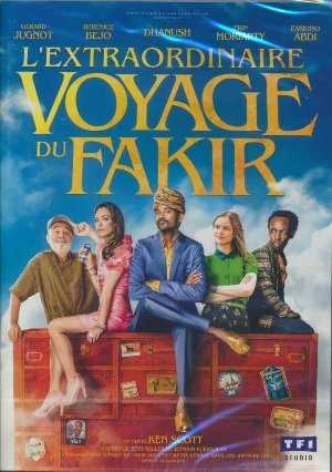 L'Extraordinaire voyage du Fakir - 