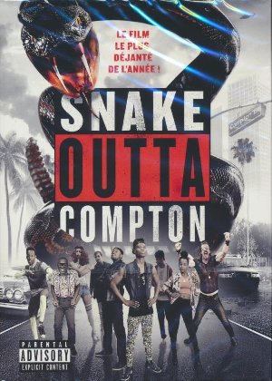 Snake outta Compton - 