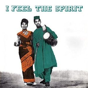 I feel the spirit - 