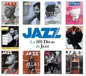 Les 100 divas du jazz - 