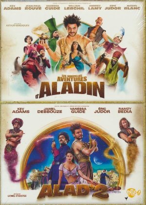 Les Nouvelles aventures d'Aladin - Alad'2 - 