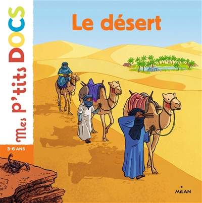 Le désert - 
