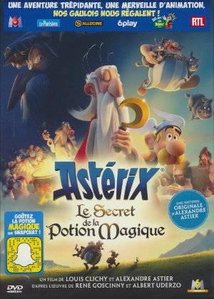 Astérix, le secret de la potion magique - 