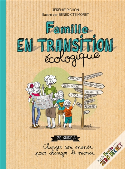 Famille en transition écologique - 