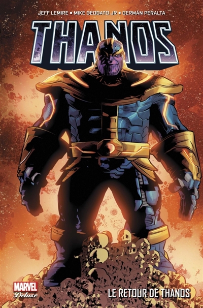 Le retour de Thanos - 