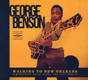 Walking to New Orleans - 