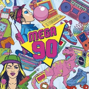 Mega 90 - 