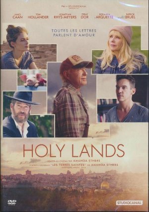 Holy lands - 