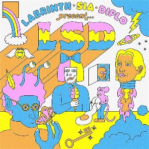 Labrinth, Sia & Diplo present... LSD - 