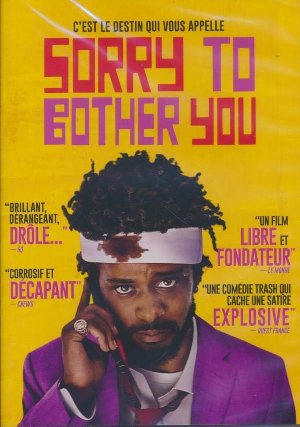 Sorry to bother you - 