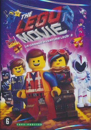 La Grande aventure Lego 2 - 