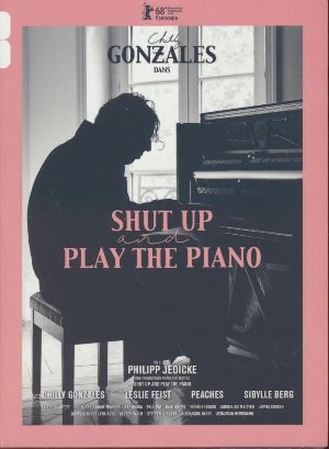 Shut up and play the piano - 