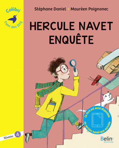 Hercule Navet enquête - 