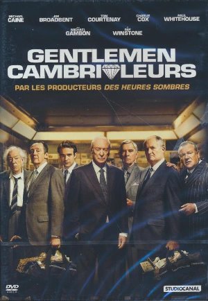 Gentlemen cambrioleurs - 