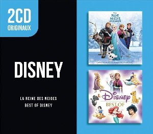 La Reine des neiges - Best of Disney - 