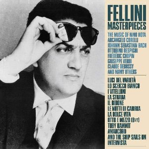 Fellini masterpieces - 