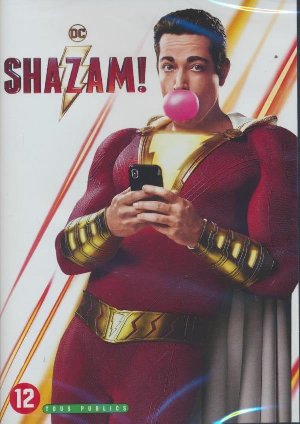 Shazam ! - 