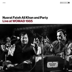 Live at WOMAD 1985 - 