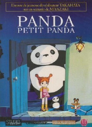 Panda Petit Panda - 
