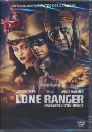 Lone ranger - 
