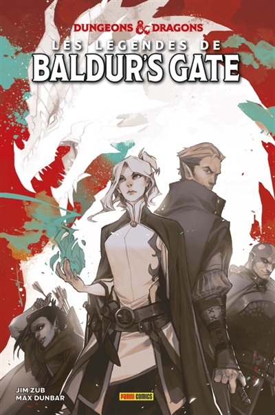Les légendes de Baldur's Gate - 