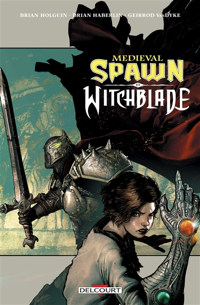Medieval spawn et Witchblade - 