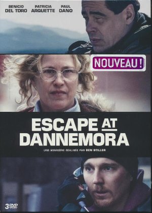 Escape at Dannemora - 