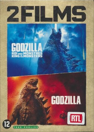 Godzilla - Godzilla 2 - 