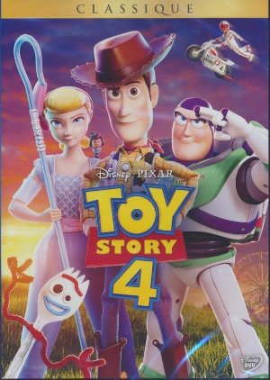 Toy story 4 - 