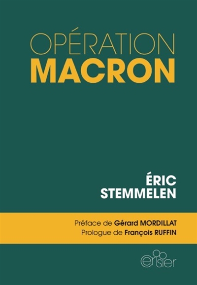 Opération Macron - 