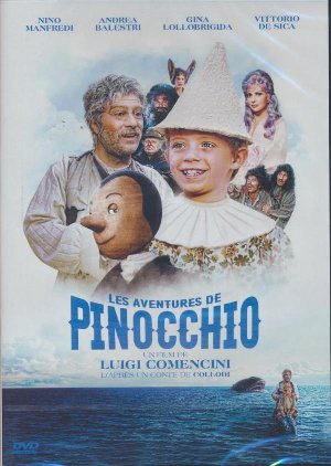 Les Aventures de Pinocchio - 