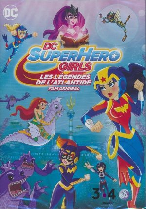 DC Super Hero Girls - 