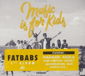 Music is for kids - 