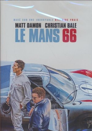 Le Mans 66 - 
