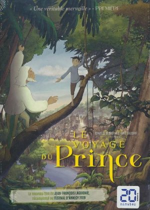 Le Voyage du prince - 