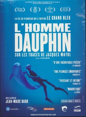 L'Homme Dauphin - 