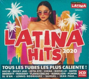Latina hits 2020 - 