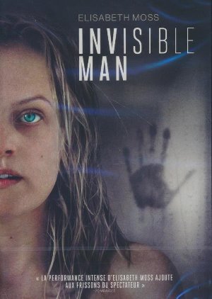 Invisible man - 